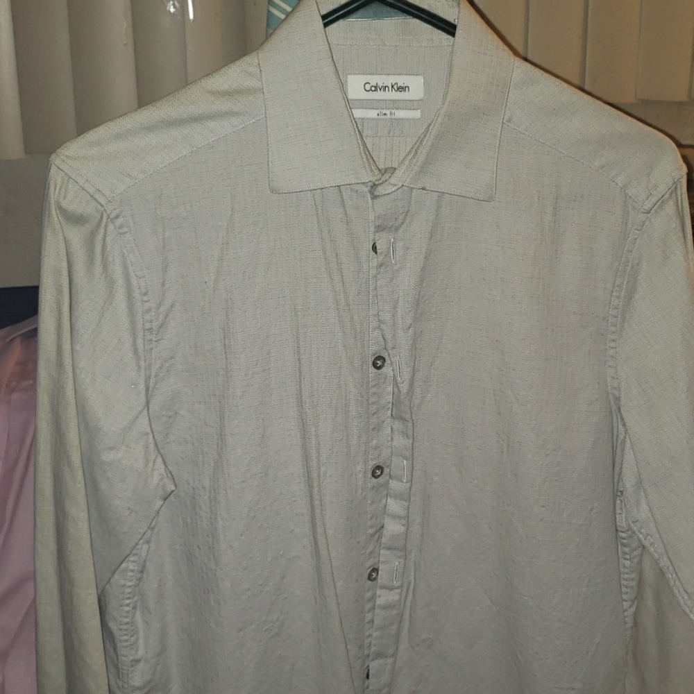 Calvin Klein Dress Shirt